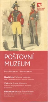 ČZ poštovní muzeum 2013